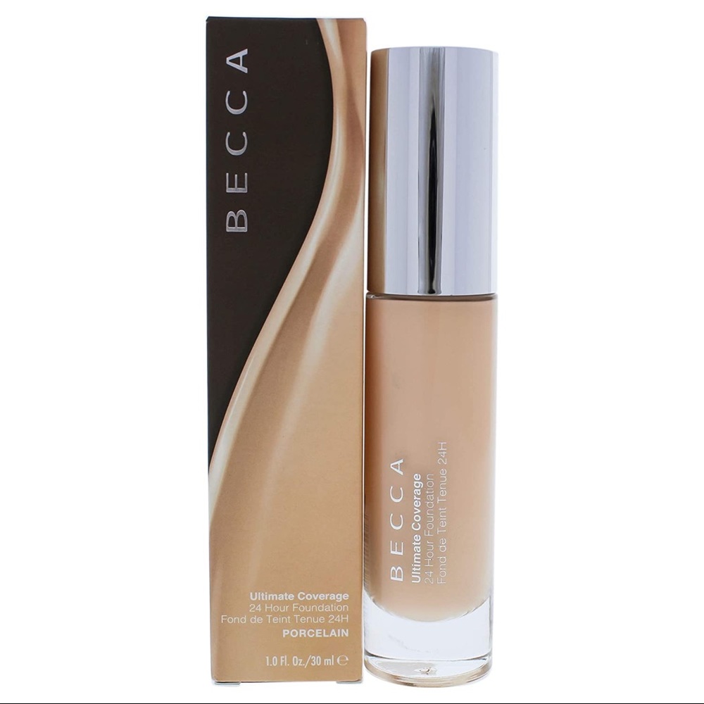 Full size Becca Foundation